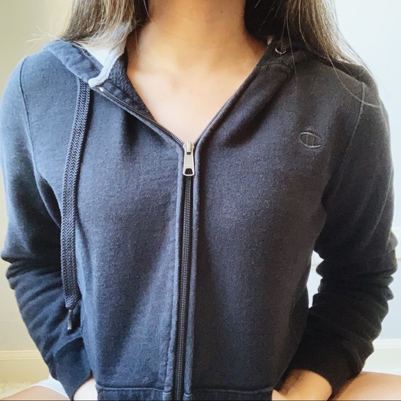 Champion Jackets & Blazers - champion zipup hoodie ✰